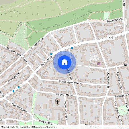 Spichernstraße 45, 47137 Duisburg - Meiderich/Beeck