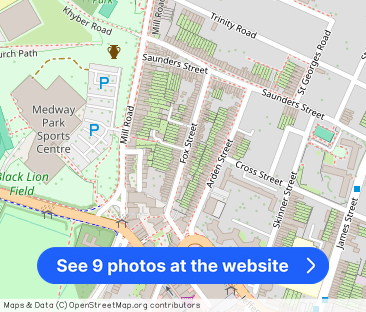 Fox Street, Gillingham, Kent, ME7 - Photo 1