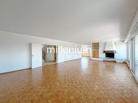 Maison de maître vue Lac à Anières - Foto 2