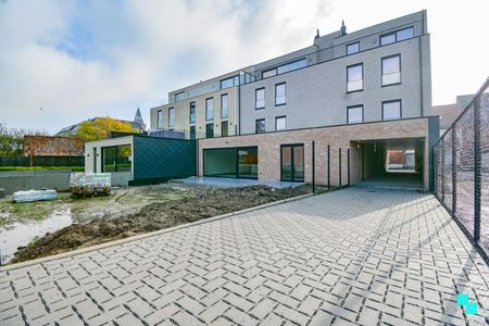 Gelijkvloers nieuwbouwappartement te Houthulst - Photo 5