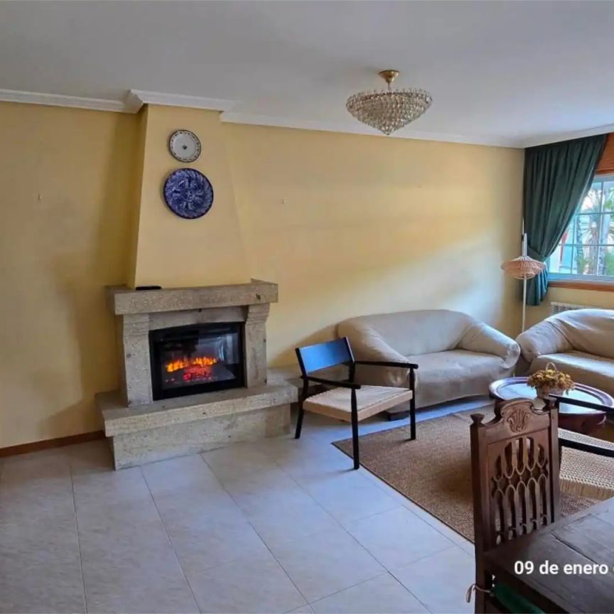 Casa o chalet de alquiler en Avenida Brasil, 21, Tomiño - Photo 1