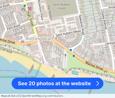 Marine Drive, Rottingdean, Brighton - Photo 1