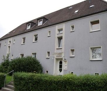 Demnächst frei! 2-Zimmer-Wohnung in Bochum Riemke - Foto 1