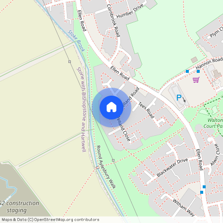 Frome Close, Aylesbury