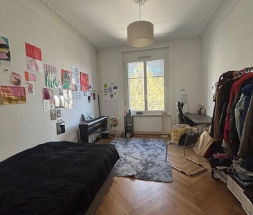 3.5 Zimmer, 112 m², 6. Stock - Foto 1