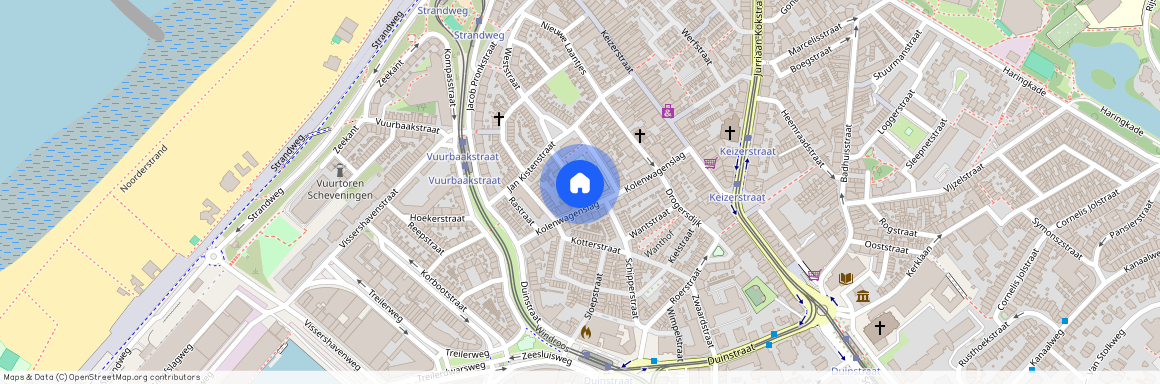 Dr. De Visserplein, 2584 SC, Den Haag