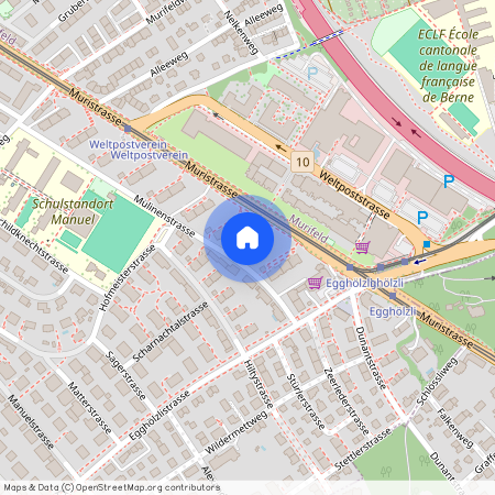 Mülinenstrasse 33, 3006, Bern