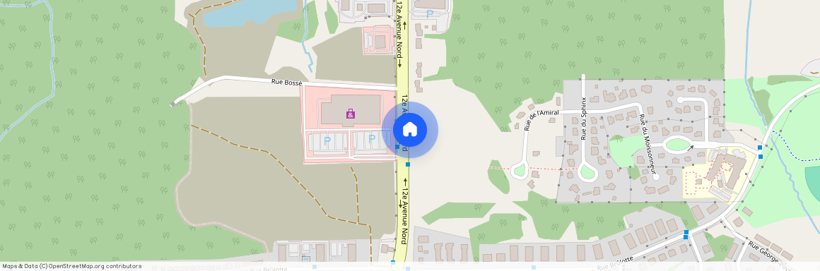 1770, 12e Avenue Nord, Sherbrooke (Fleurimont)