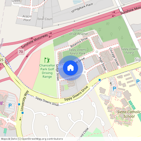 302/7 Spring St, Qld 4556, Sippy Downs