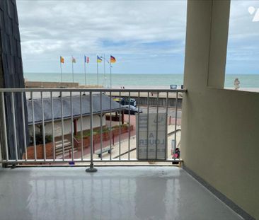 Pleine vue Mer et Port Appartement de type 2 au 2ème étage avec asc... - Photo 3
