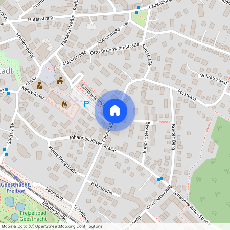 Fährstraße, 21502, Fährstraße     Geesthacht