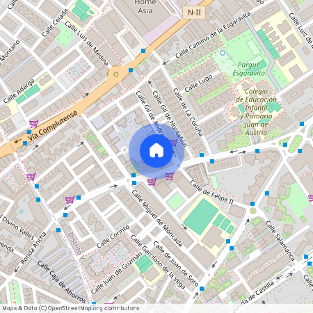 Plaza de Carlos I, 7, 28804 Alcalá de Henares, Spain