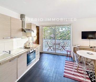 Location Appartement 2 pièces 33m² CANNES 06400 - Photo 4