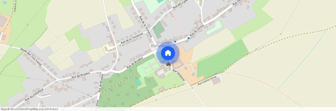 Rue Chaudin 224 / E, 5300 Bonneville