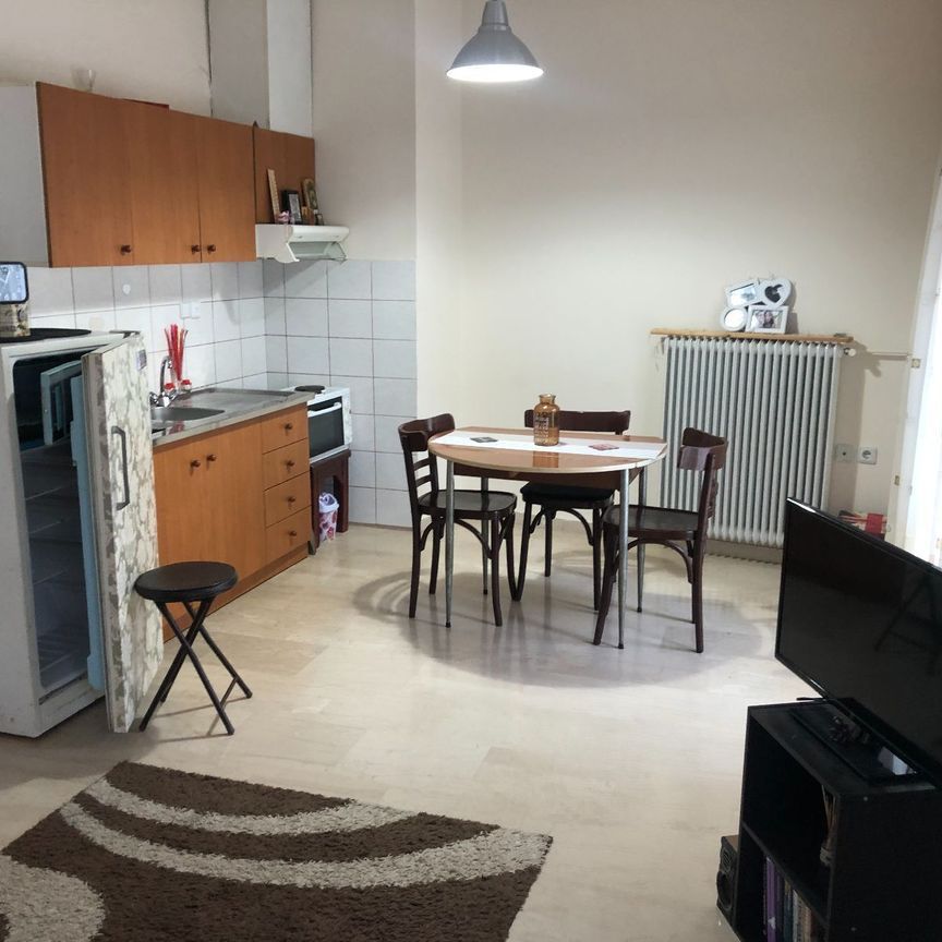Studio/Γκαρσονιέρα για ενοικίαση Κέντρο (Κατερίνη) - Φωτογραφία 1