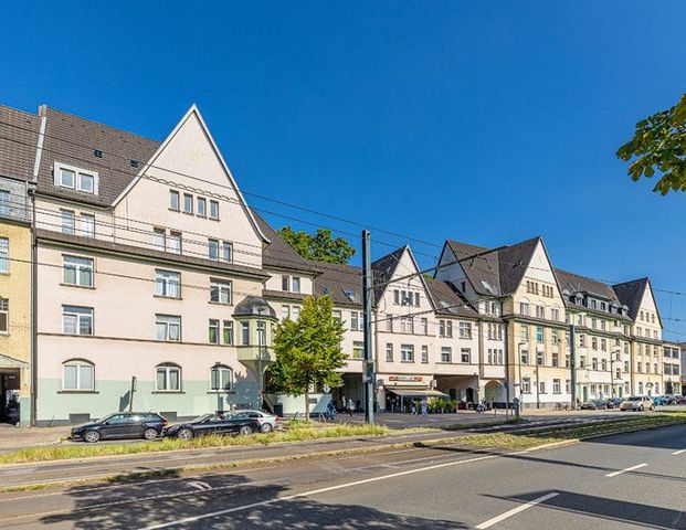 Gemütliche 2-Zimmer-Wohnung in Derendorf - Photo 1