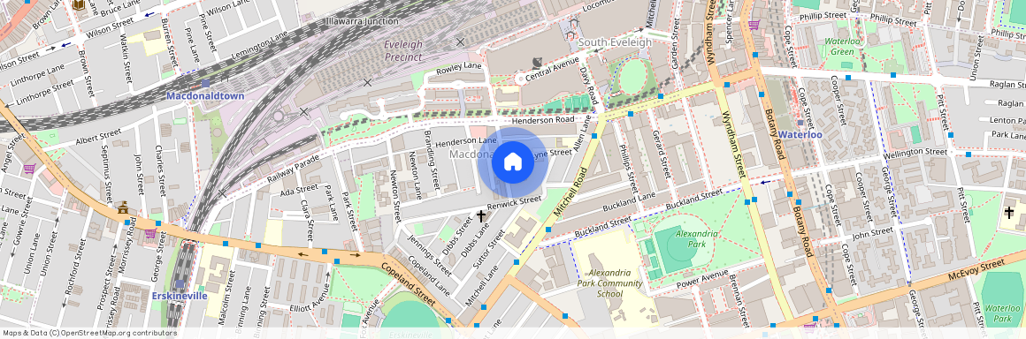 54 Alexander Street, Alexandria NSW 2015