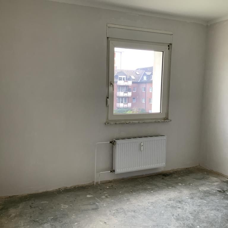 2-Zimmer-Wohnung in Duisburg Huckingen - Photo 1