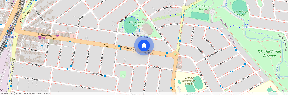 2/2 Fordham Road, Reservoir VIC 3073