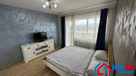Apartament cu 2 camere decomandat situat in Sibiu str. Doamna Stanca. - Photo 3