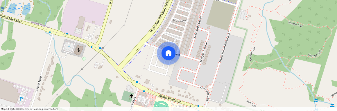 61 SOHO Street, Hamilton