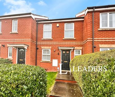 2 bedroom house to rent Poplar Court, Stapeley, Nantwich, CW5 - Photo 2