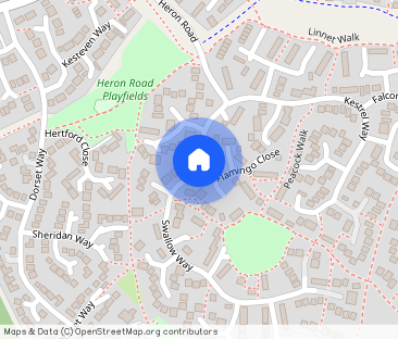 Swallow Way, Wokingham, RG41 - Photo 1