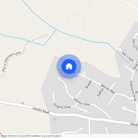 Taliesin Close, Pencoed, Bridgend, CF35