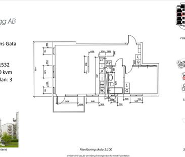 Vävar Johans gata, Stockholm - Photo 1