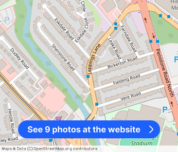 Leppings Lane, Sheffield, South Yorkshire, S6 - Photo 1