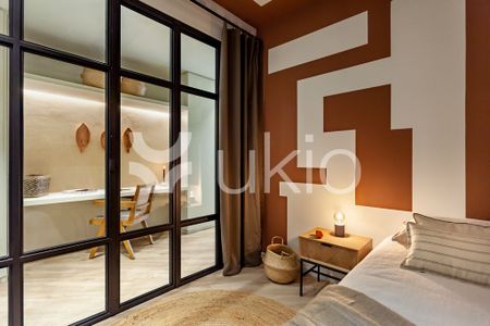 2 bedroom luxury Apartment for rent in Barcelona, Spain - Photo 2