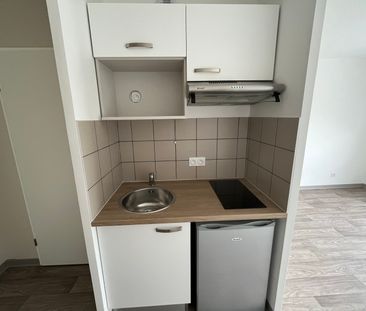 Location Appartement 1 pièce 20m² FRANQUEVILLE ST PIERRE 76520 - Photo 5