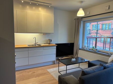 Fyrspannsgatan, Hässelby - Photo 3