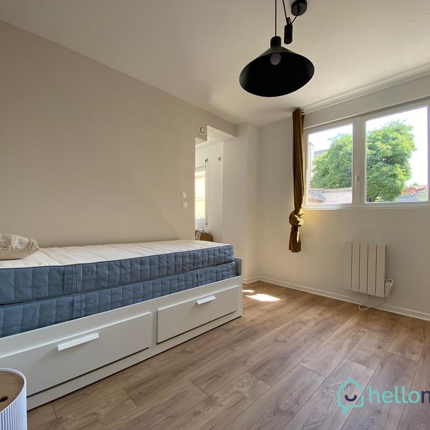Location Appartement 2 pièces 19m² REIMS 51100 - Photo 1