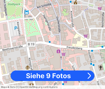 Attraktive 3 Zimmer Eigentumswohnungin zentraler Lage von Kemptenim... - Foto 1