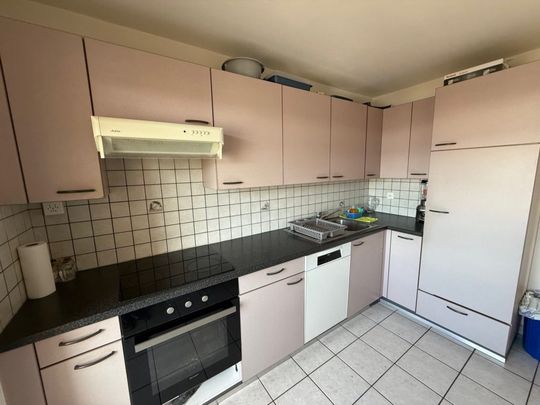 Appartement de 4,5 pièces avec balcon - Photo 1