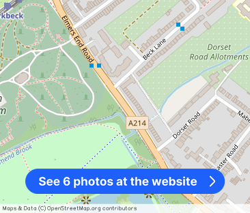 Elmers End Road, Beckenham, Kent, BR3 - Photo 1