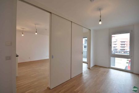 IU – Schöne 2-Zimmer-Wohnung mit Balkon - Photo 3