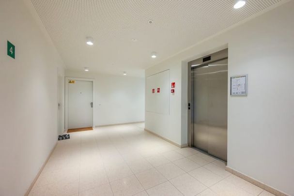 Appartement te huur - Foto 1