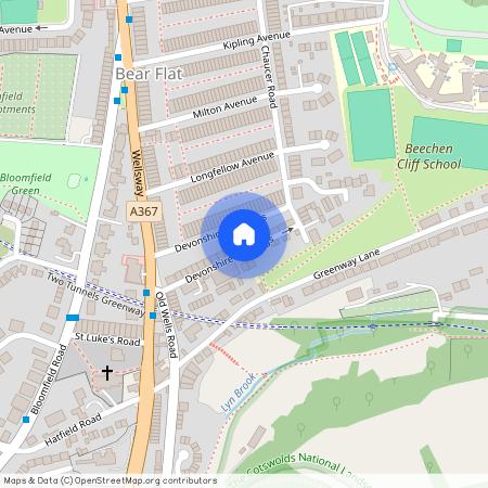 Devonshire Buildings