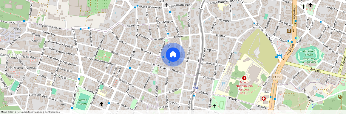 Κηφισιά (Αγία Κυριακή)