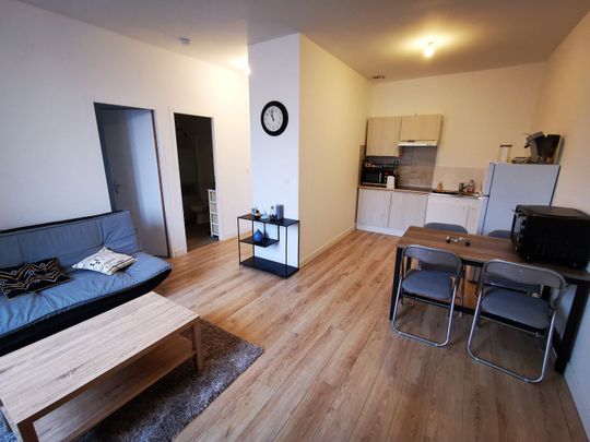 Appartement loué vide à Luçon - Photo 1