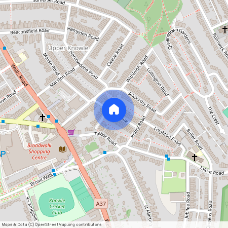 Glena Avenue, Bristol, BS4