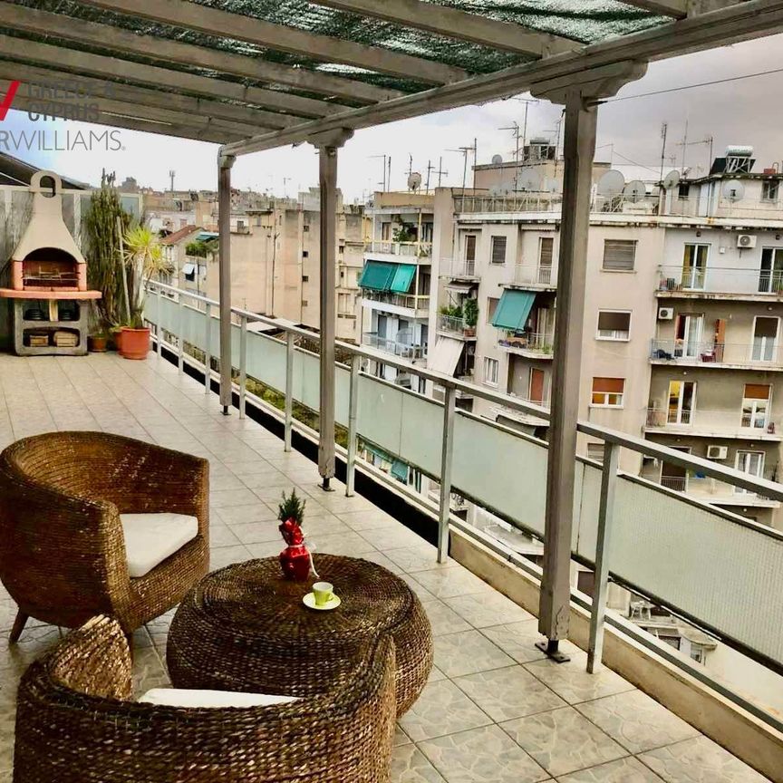 Ενοικίαση κατοικίας, 115 τ.μ., Αθήνα, 900 € - Photo 1