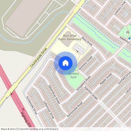 43 SUSSEXVALE DRIVE, Brampton, Sandringham-Wellington