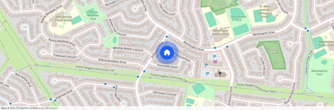 15 Homestead Place, Kitchener