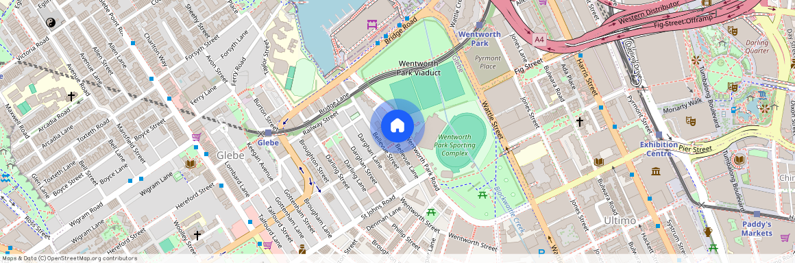 34/48 Wentworth Park Road Glebe