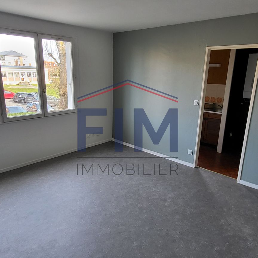 Location Appartement 1 pièce 30m² DIEPPE 76200 - Photo 1