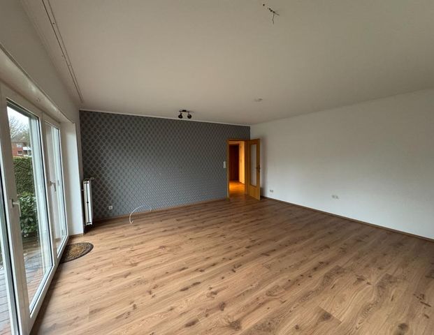 Geräumige EG Wohnung im Zentrum von Wiesmoor, Sackgassenlage - Photo 1