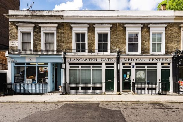 Leinster Terrace, London - Photo 1